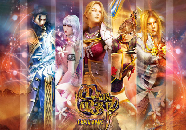 Magic World Online Game Profile Banner