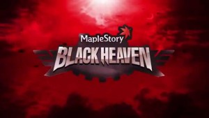 MapleStory Black Heaven Trailer Thumbnail