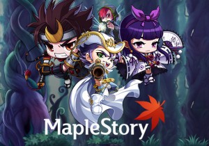 MapleStory Game Banner