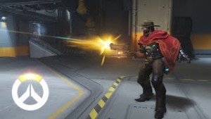 McCree Gameplay Preview Video Thumbnail