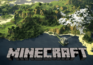 Minecraft Game Profile Banner