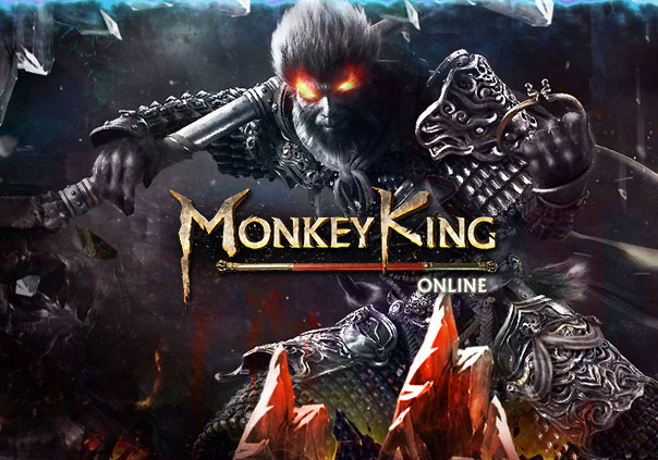 Monkey King Online Game Profile Banner