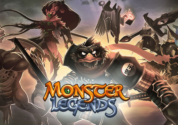 monster legends monster legends pc