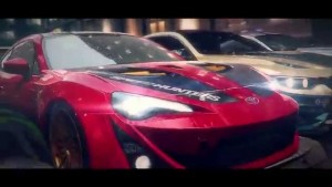 Need for Speed Mobile Game Trailer