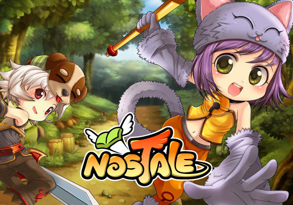NosTale Game Profile Banner