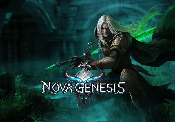 Play a new beautiful browser-based #MMORPG - Nova Genesis - http