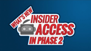 OMDU Insider Access Phase 2 Video Thumbnail