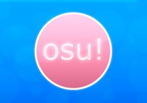 osu! game banner