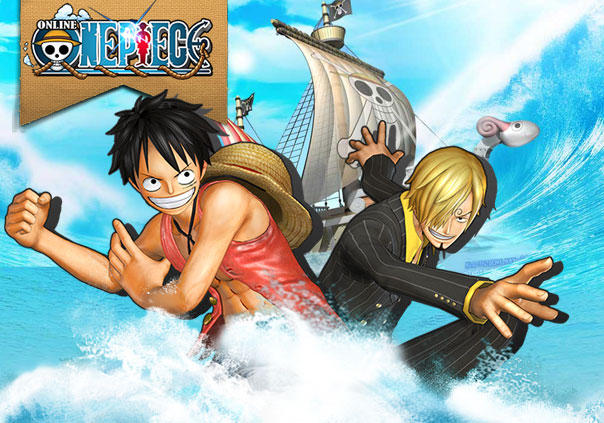 One Piece Online | MMOHuts