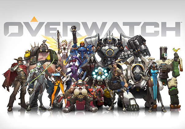 Overwatch Game Image