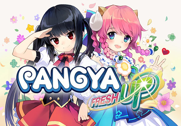 Pangya Game Banner