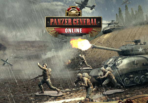 Panzer General Game Banner