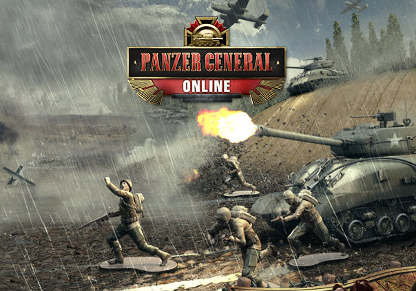 Panzer General Online em closed beta! - EuJogador