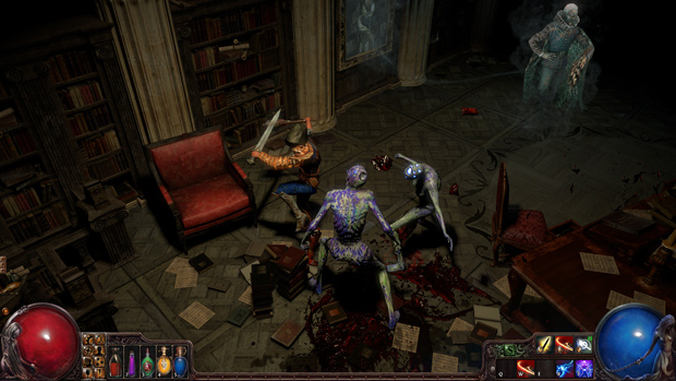Path of Exile Launch Review