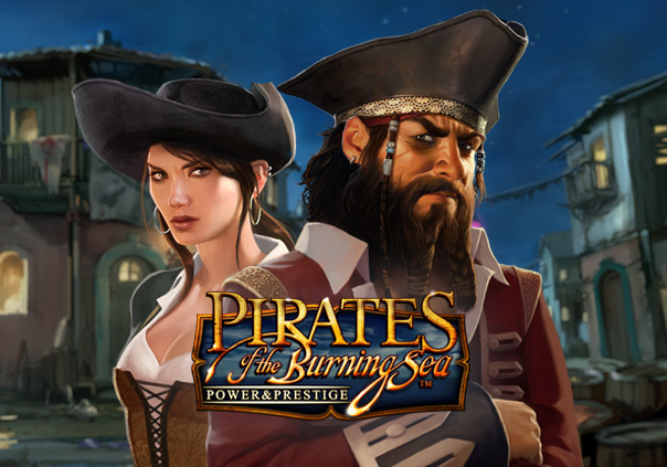 Pirates of the Burning Sea Game Profile Banner