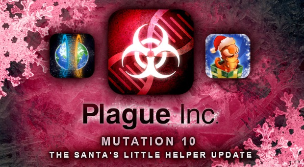 MMO Holiday Guide 2014 Plague Inc