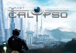 Planet Calypso Game Banner