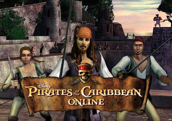 Pirates of the Caribbean Online