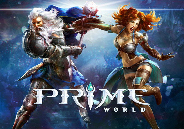 Prime World Game Profile Banner