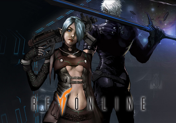 RF Online Game Banner