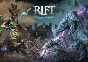 RIFT Game Profile Banner