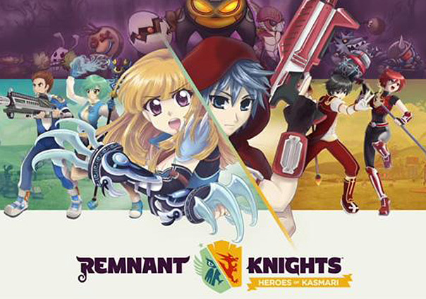 Remnant Knights Game Banner