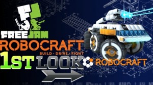 RoboCraft - First Look Video Thumbnail