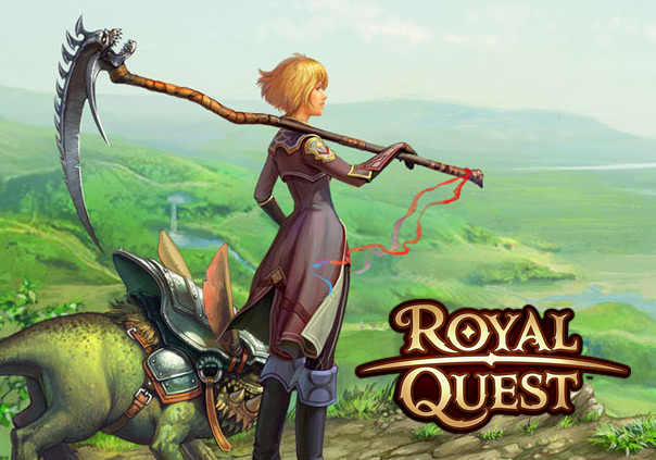 Royal Quest Profile Banner