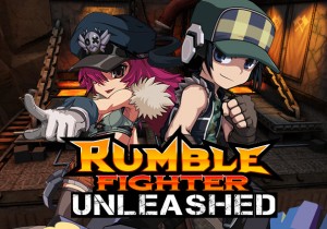Rumble Fighter Official Site