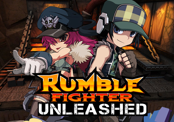 rumble fighter unleashed