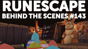 RuneScape Behind the Scenes 143 Video thumbnail