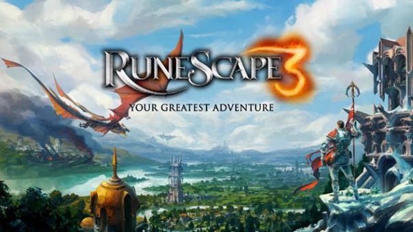 Runescape 3 Main Image