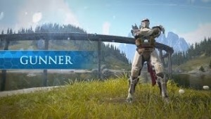 Skyforge - Gunner Gameplay Trailer Thumbnail