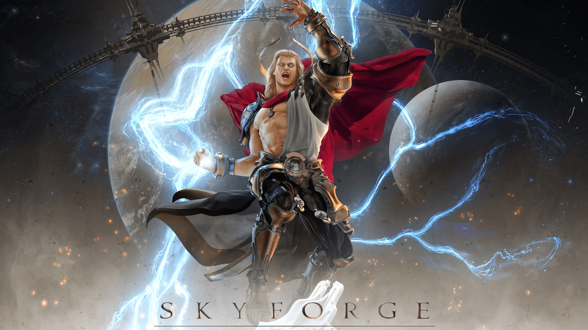 Skyforge North American Closed Beta Preview Post Header