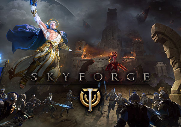 Skyforge Mmohuts