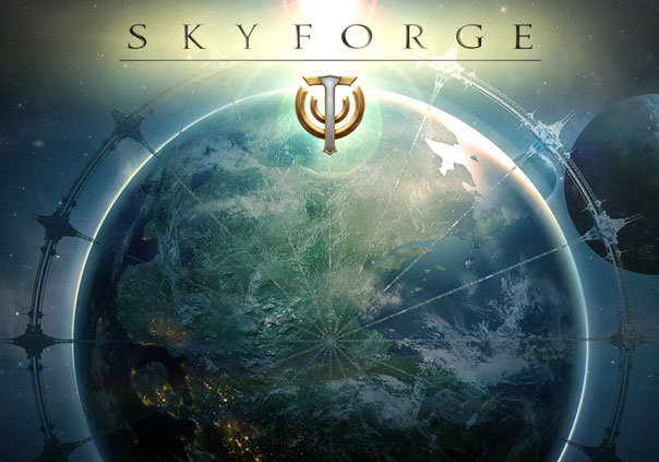 Skyforge Game Thumbnail