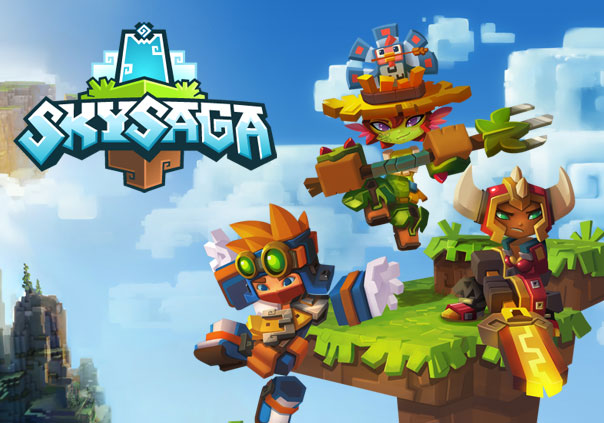 Skysaga Game Thumbnail