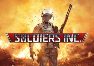 Soldiers Inc. Profile Banner