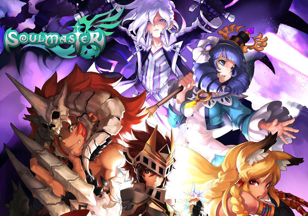 Soul Master Game Profile Banner