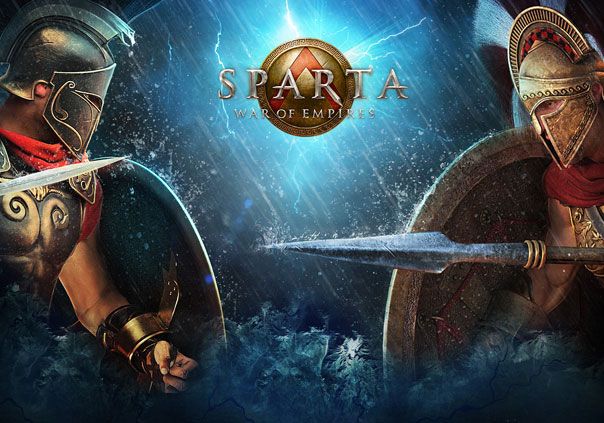 Sparta War of Empires Game bannerSparta War of Empires Game banner