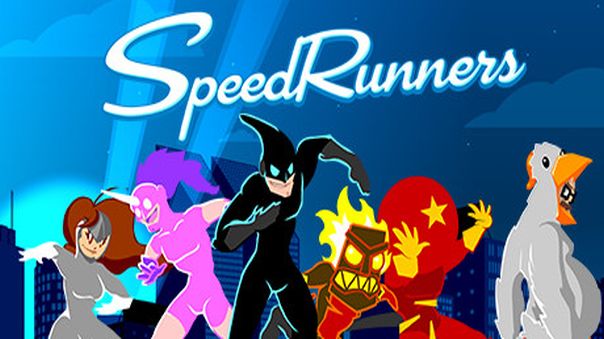 SpeedRunners Main Image