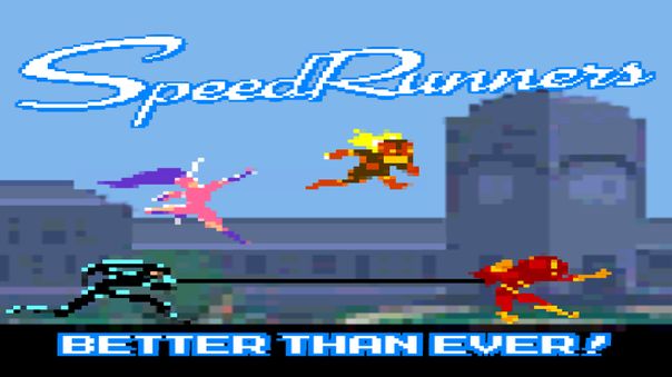 speedrunners game twitter