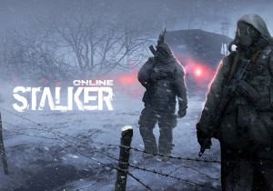 Stalker Online Game Banner