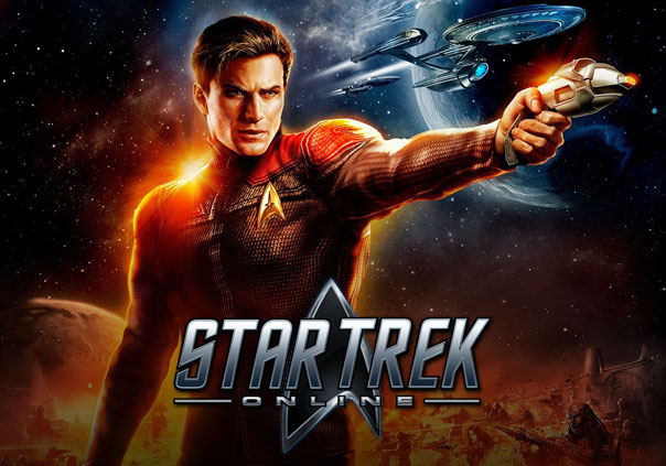 Star Trek Online Game Banner