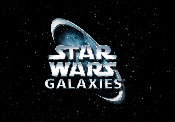 Star Wars Galaxies Game Profile Banner
