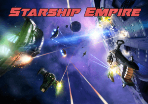 Starship Empire Game Profile Banner