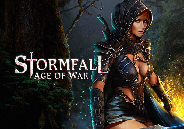 Stormfall Age of War Game Banner