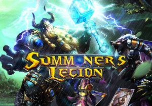 Summoner's Legion Game Profile Banner