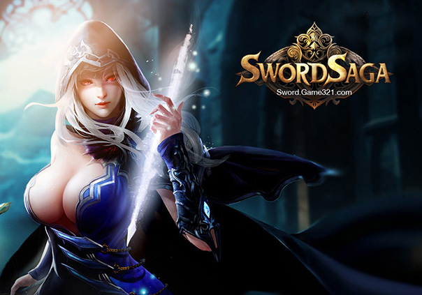 Sword Saga Game Banner