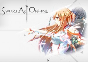 Sword Art Online Game Thumbnail